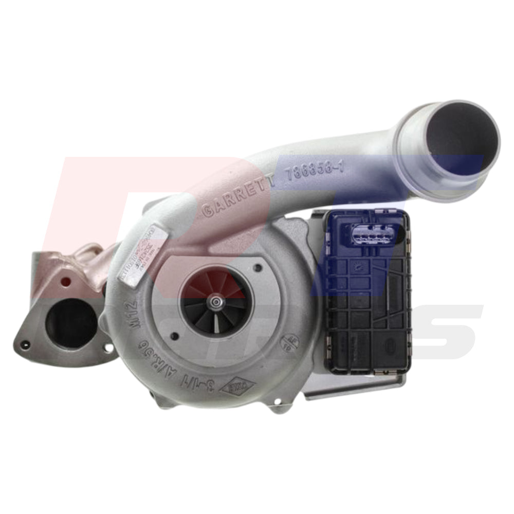 Genuine Turbo Charger GTB2056VK For Jeep Grand Cherokee WK 3.0L 07/2011 Onwards 804968-5003S
