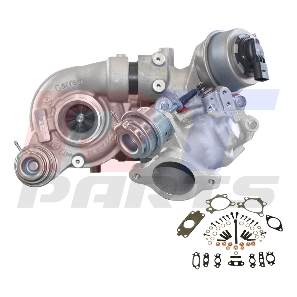 Genuine Turbo Charger With Installation Stud & Gasket Kit For Mazda CX-5 & Skyactive 2.2L Diesel 2011- 810358-5005S