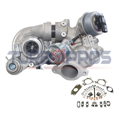 Genuine Turbo Charger With Installation Stud & Gasket Kit For Mazda 3/6/CX-5 Skyactive 2.2L Diesel 2011- 810358-5005S