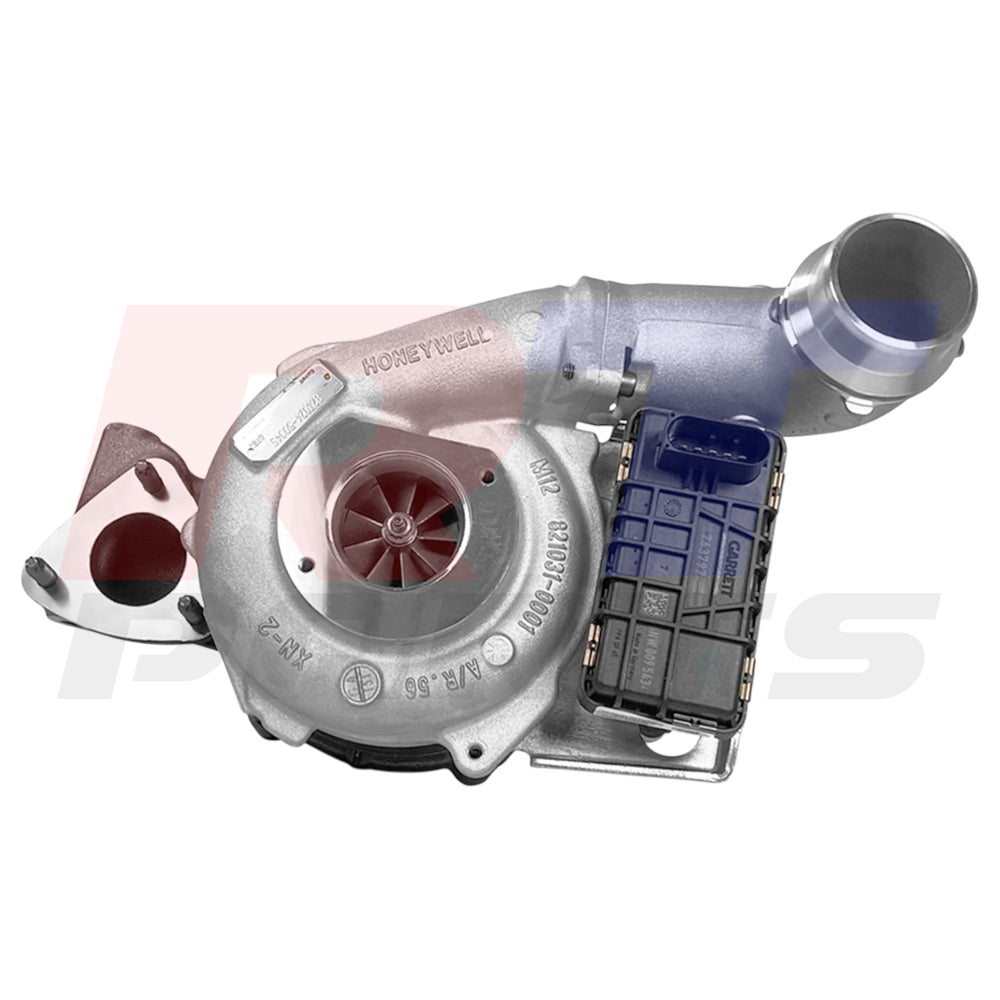 Genuine Turbo Charger GTB2056VKL For Jeep Grand Cherokee Blackhawk WK 02/2017 Onwards 823024-5005S