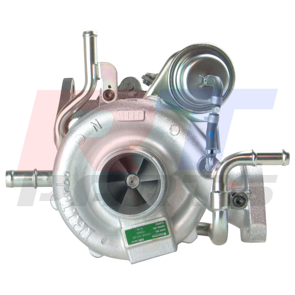 Genuine Turbo Charger RHF55-VF46 For Subaru Legacy BP S402 EJ255 2.5L 03/2008-05/2009 14411-AA670