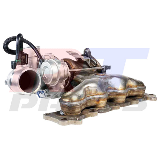 Genuine Turbo Charger K03-2080D For Landrover Freelander 2 Ecoboost 2.0L 2009 Onwards 53039880505