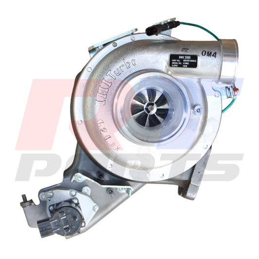 Genuine Garrett Turbo Charger RHG8V-VXDE For Hino 700 Series Truck 13.0L VXDE