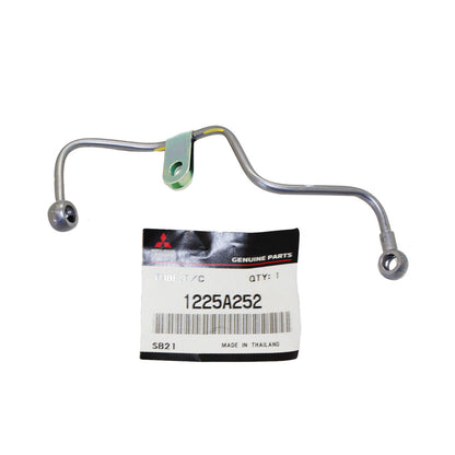 Genuine Mitsubishi Turbo Oil Feed Pipe For Mitsubishi Triton MQ 4N15 2.4L