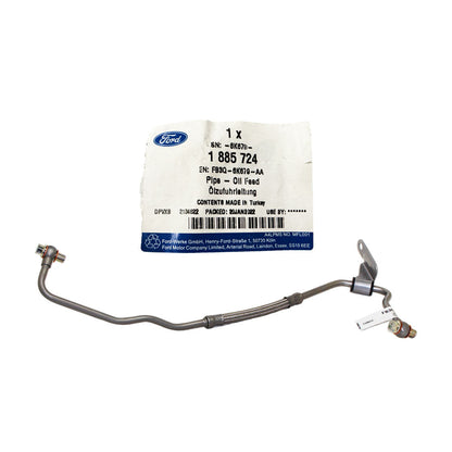 Genuine Ford Turbo Oil Feed Pipe For Ford Ranger 2.2L 2015 Onwards