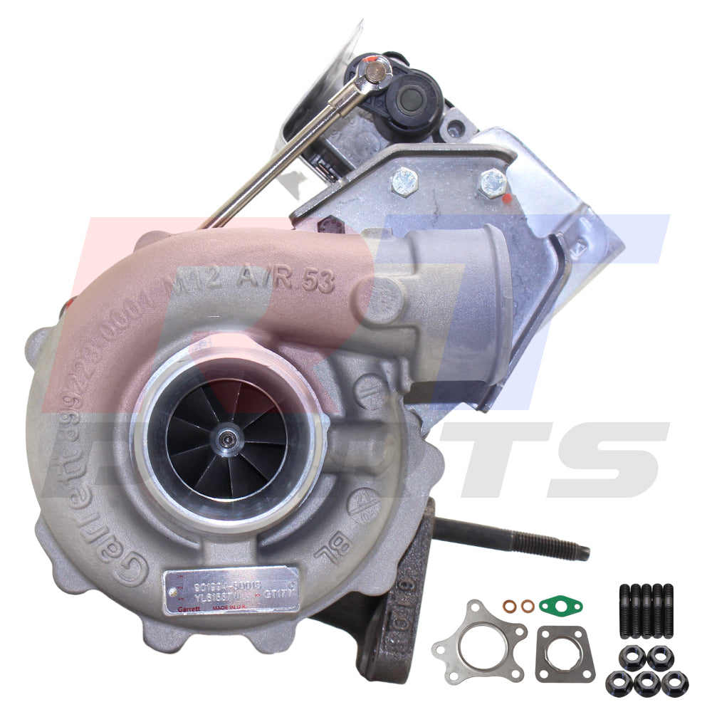 Genuine Turbo Charger GTB1752VKL With Stud & Gasket Kit For Holden RG Colorado 2.8L 901994-5001S