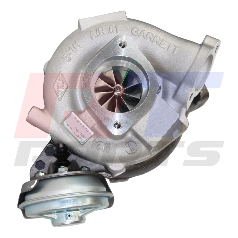 Garrett PowerMax Upgrade Turbo Charger For Toyota LandCruiser 70 Series 1VD-FTV V8 4.5L