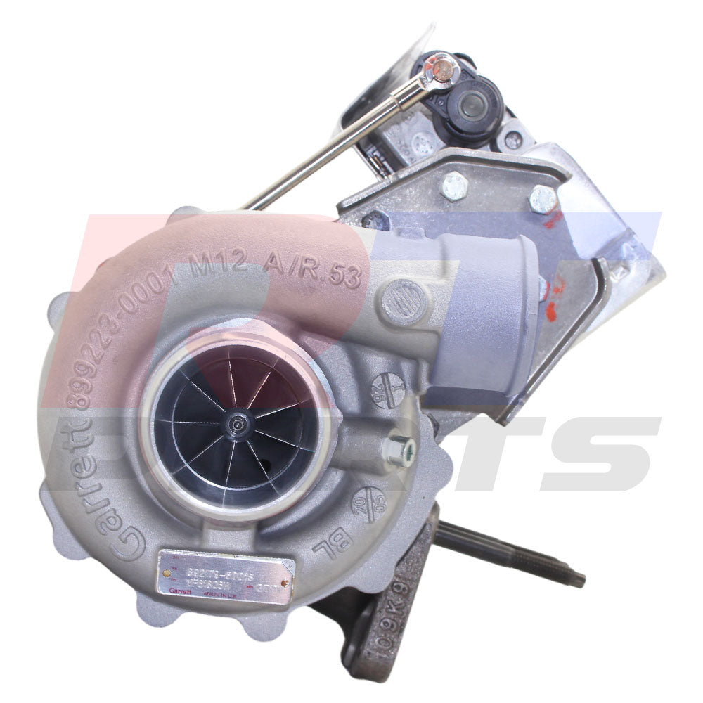 Garrett PowerMax Upgrade Turbo Charger GTB1752VKL For Holden RG Colorado 2.8L 55486935