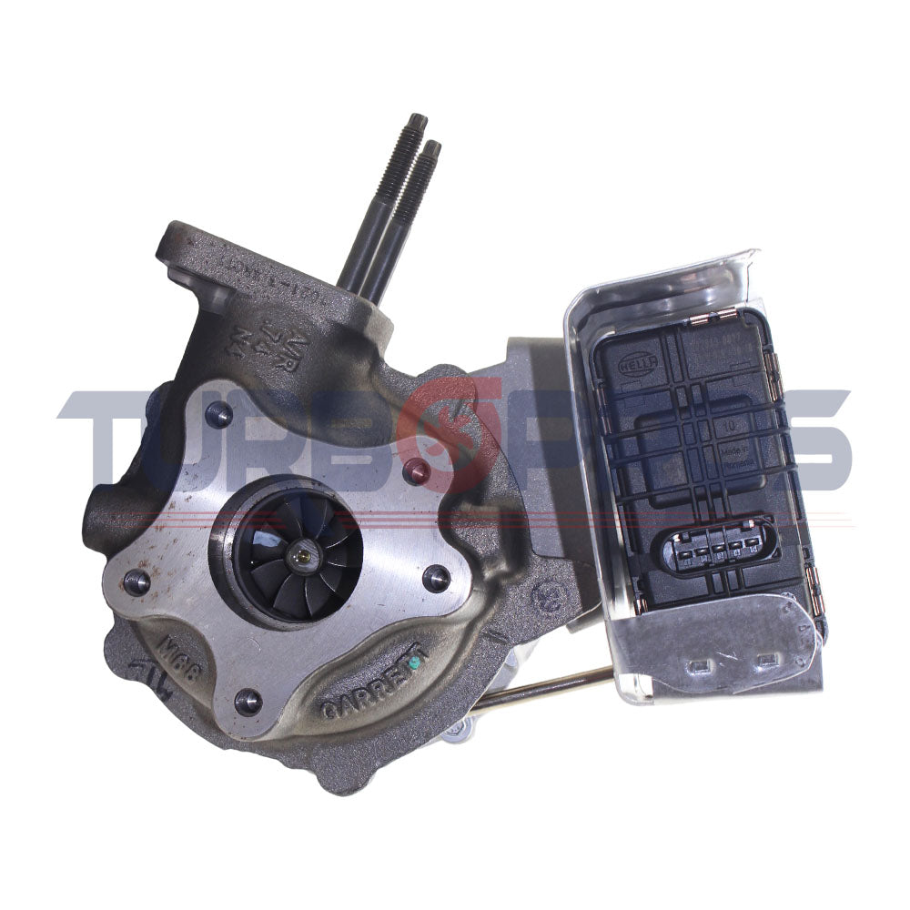 Garrett PowerMax Upgrade Turbo Charger GTB1752VKL With Stud & Gasket Kit For Holden RG Colorado 2.8L 892179-5001S