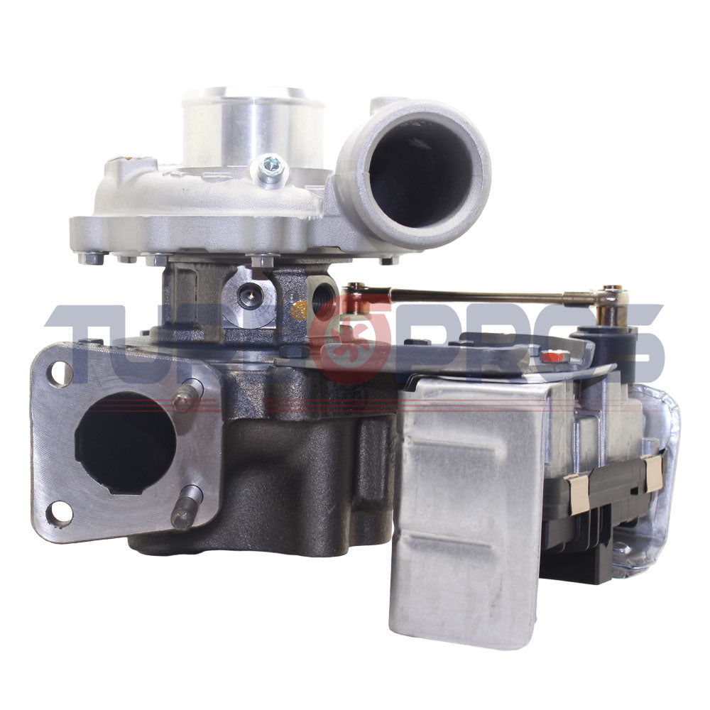 Garrett PowerMax Upgrade Turbo Charger GTB1752VKL With Stud & Gasket Kit For Holden RG Colorado 2.8L 892179-5001S