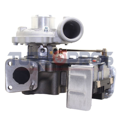 Garrett PowerMax Upgrade Turbo Charger GTB1752VKL With Stud & Gasket Kit For Holden RG Colorado 2.8L 892179-5001S