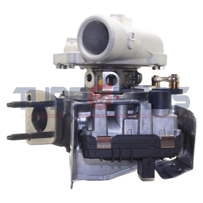 Garrett PowerMax Upgrade Turbo Charger GTB1752VKL With Stud & Gasket Kit For Holden RG Colorado 2.8L 892179-5001S