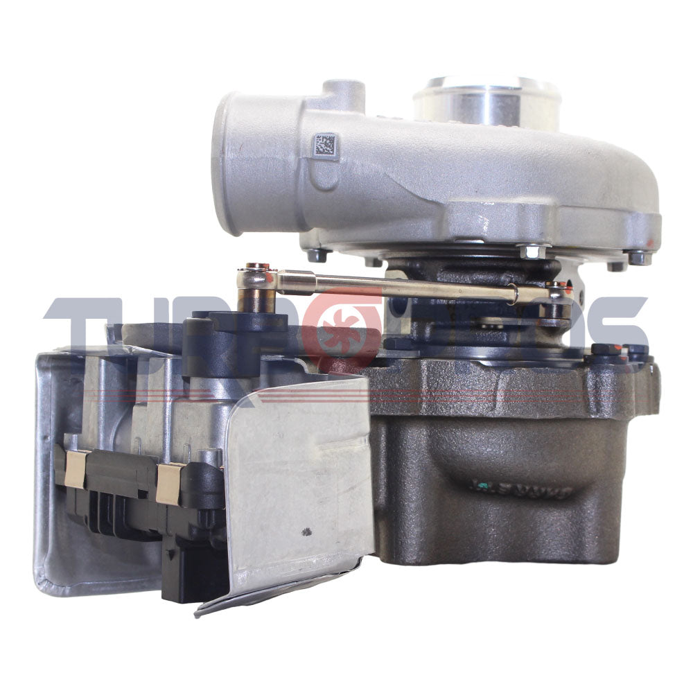Garrett PowerMax Upgrade Turbo Charger GTB1752VKL With Stud & Gasket Kit For Holden RG Colorado 2.8L 892179-5001S