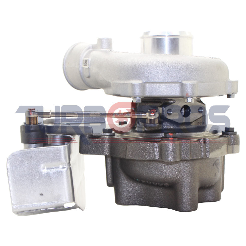Garrett PowerMax Upgrade Turbo Charger GTB1752VKL With Stud & Gasket Kit For Holden RG Colorado 2.8L 892179-5001S
