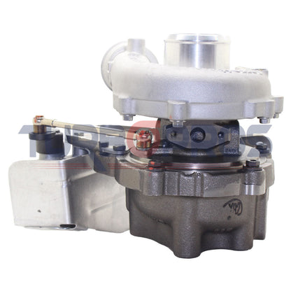 Garrett PowerMax Upgrade Turbo Charger GTB1752VKL With Stud & Gasket Kit For Holden RG Colorado 2.8L 892179-5001S