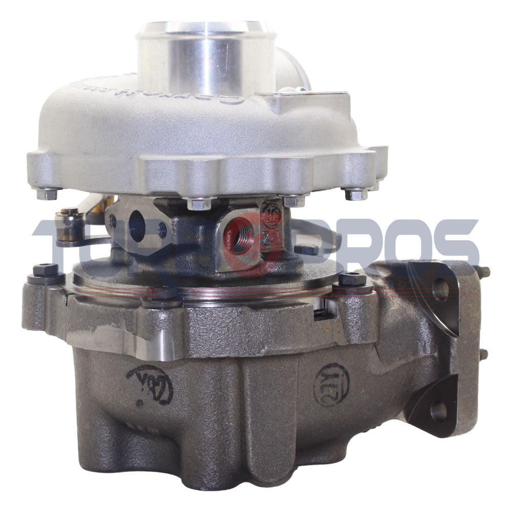 Garrett PowerMax Upgrade Turbo Charger GTB1752VKL With Stud & Gasket Kit For Holden RG Colorado 2.8L 892179-5001S