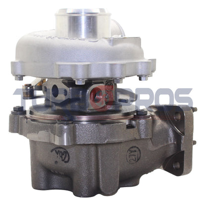 Garrett PowerMax Upgrade Turbo Charger GTB1752VKL With Stud & Gasket Kit For Holden RG Colorado 2.8L 892179-5001S