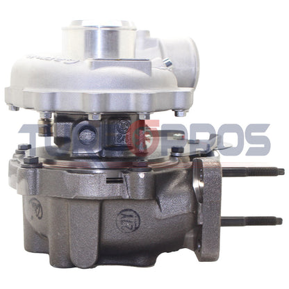 Garrett PowerMax Upgrade Turbo Charger GTB1752VKL With Stud & Gasket Kit For Holden RG Colorado 2.8L 892179-5001S