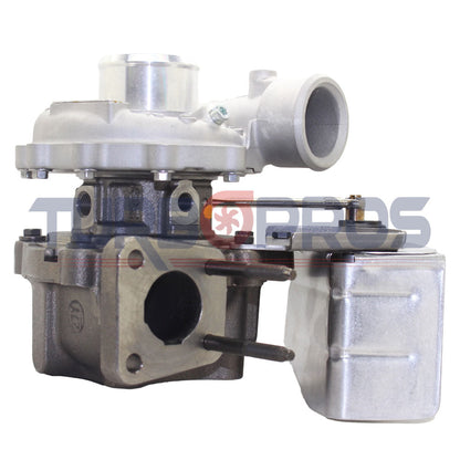 Garrett PowerMax Upgrade Turbo Charger GTB1752VKL With Stud & Gasket Kit For Holden RG Colorado 2.8L 892179-5001S