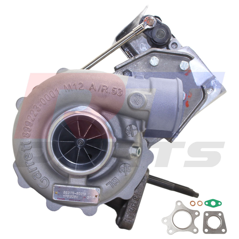 Garrett PowerMax Upgrade Turbo Charger GTB1752VKL For Holden RG Colorado 2.8L 892179-5001S