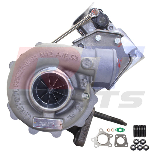 Garrett PowerMax Upgrade Turbo Charger GTB1752VKL With Stud & Gasket Kit For Holden RG Colorado 2.8L 892179-5001S