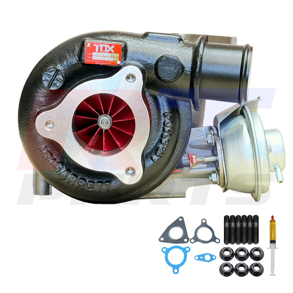 Genuine Garrett TDX Stage Two Upgrade Turbo For Nissan Patrol GU ZD30 3.0L CRD 2007 Onwards