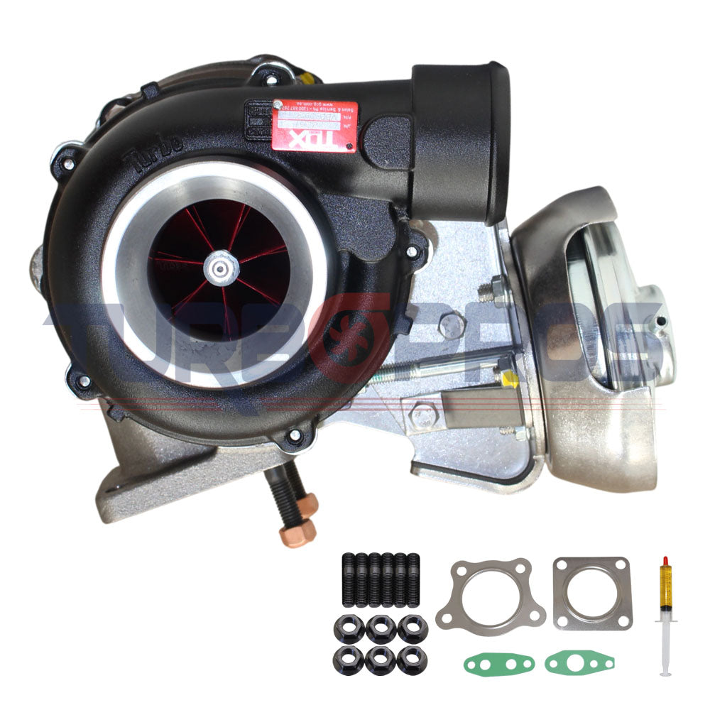Genuine IHI TDX Stage Two Upgrade Turbo For Isuzu D-Max 2007-2010