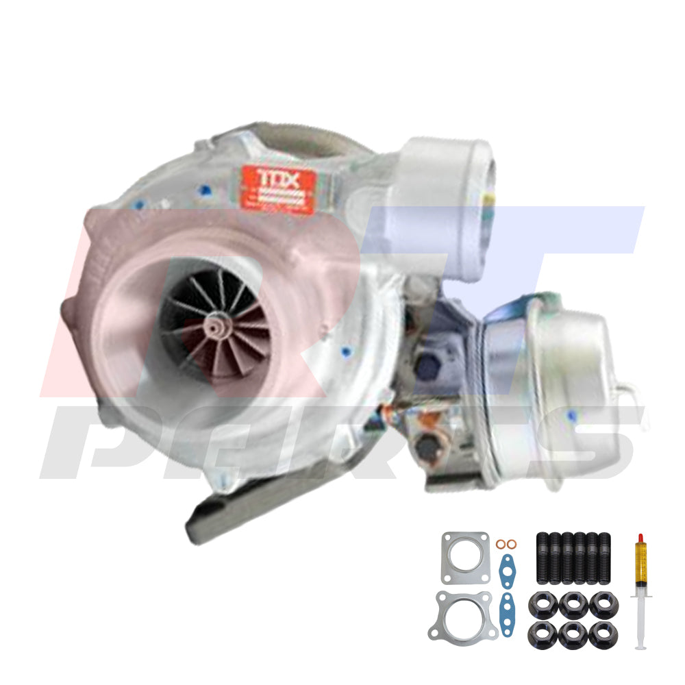 Genuine IHI TDX Stage Two Upgrade Turbo For Isuzu D-Max 4JJ1 3.0L 2010-2012