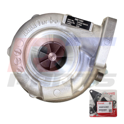 Genuine IHI Turbo Charger For Isuzu NKR 4JJ1 3.0L VIFB