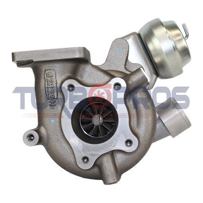 Genuine Turbo Charger RHV4-VIIO With Genuine Oil Feed Pipe For Isuzu D-Max 4JJ1 3.0L VIIO