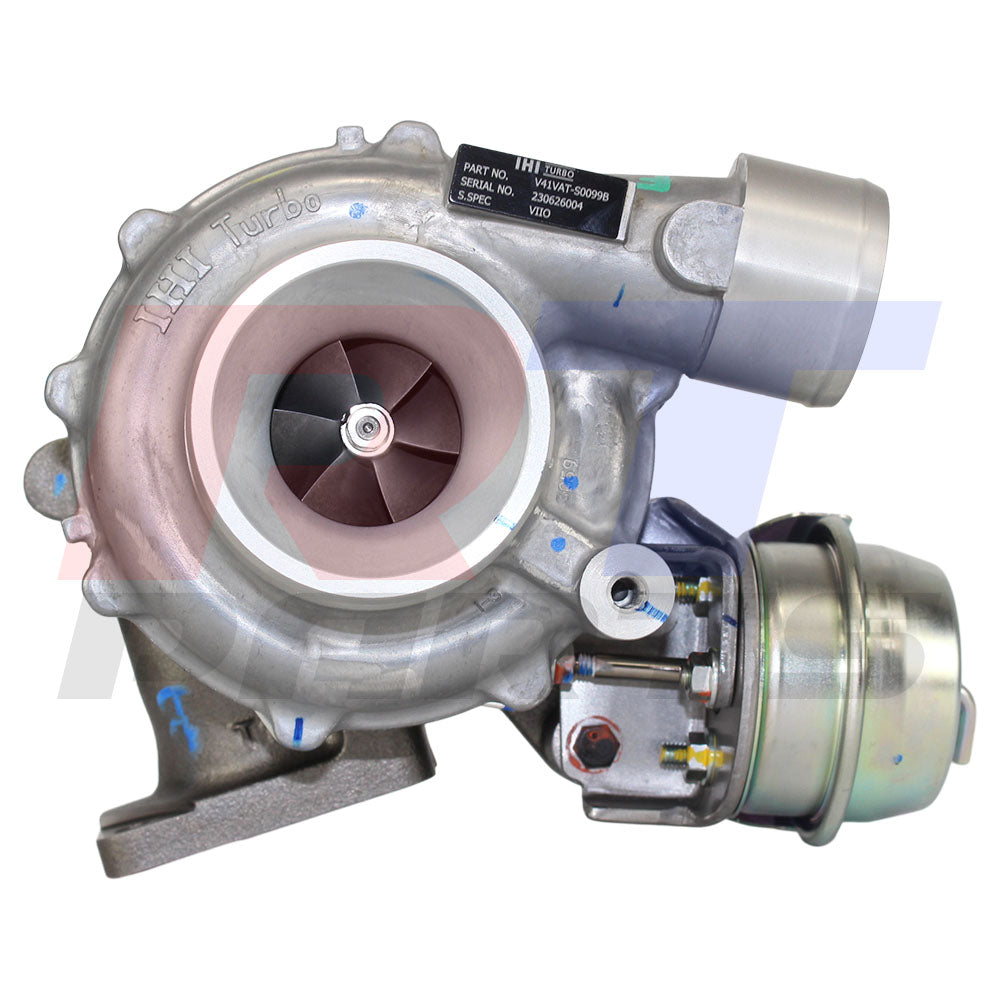 Genuine IHI Turbo Charger For Isuzu D-Max / MU-X 4JJ1-TC 3.0L VIIO