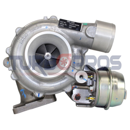 Genuine Turbo Charger RHV4-VIIO With Genuine Oil Feed Pipe For Isuzu D-Max 4JJ1 3.0L VIIO