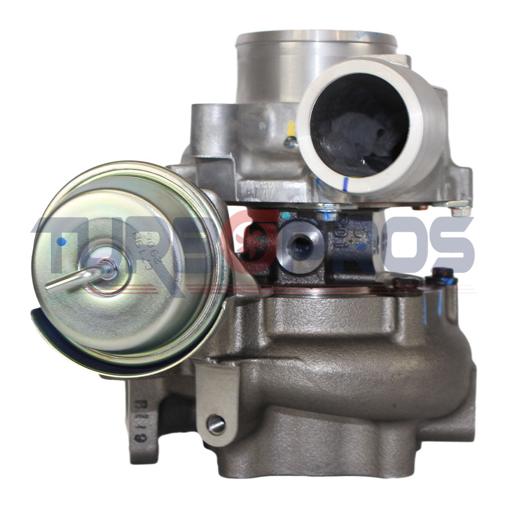 Genuine Turbo Charger RHV4-VIIO With Genuine Oil Feed Pipe For Isuzu D-Max 4JJ1 3.0L VIIO