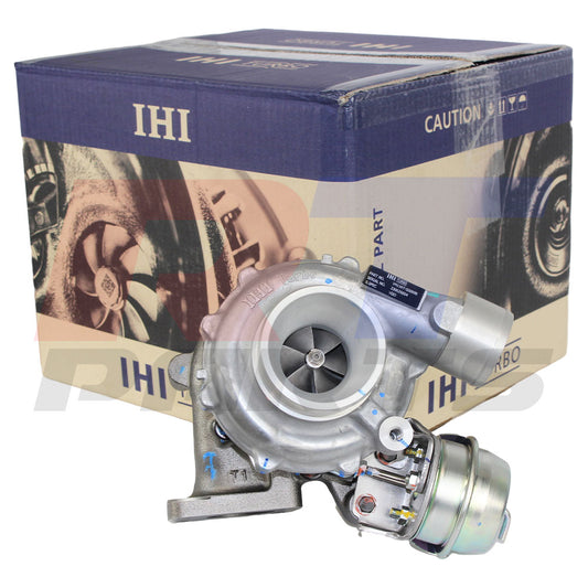 Genuine IHI Turbo Charger For Isuzu D-Max / MU-X 4JJ1-TC 3.0L VIIO