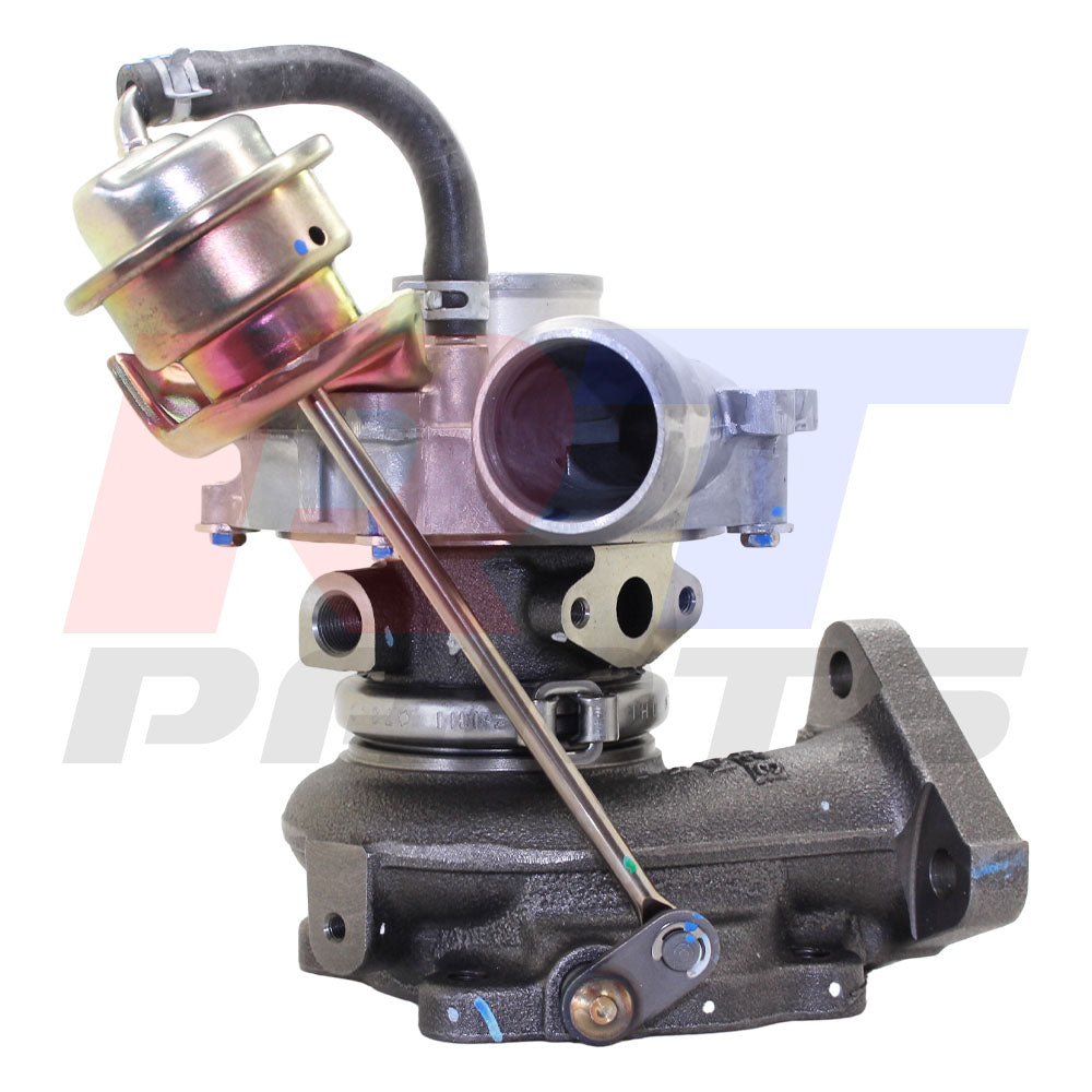 Genuine IHI Turbo Charger VT10 With Genuine Oil Feed Pipe For Mitsubishi MN Triton 4D56 2.5L 1515A029