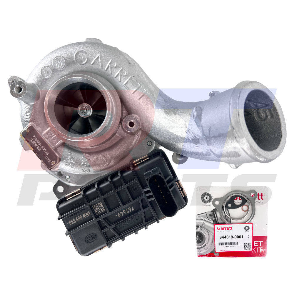 Genuine Garrett GTB2260VK Turbo Charger For Volkswagon Touareg/Audi Q7/Porsche 3.0L 776470